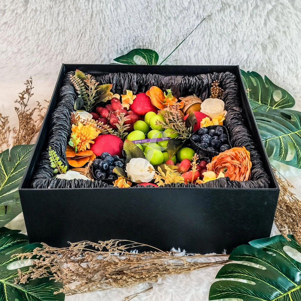 Timeless Black Fruit Box Fruit Box Selangor, KL, Seri Kembangan ...