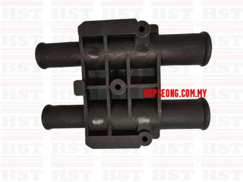 87207-60191 TOYOTA PRADO KDJ150 WATER PUMP PIPE 4 WAY (WPP-KDJ150-P621)