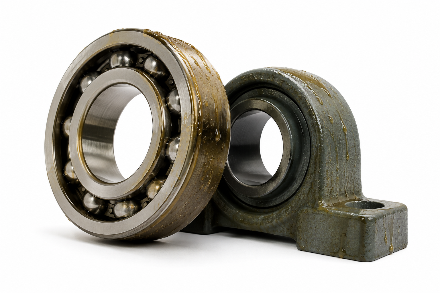 Electric Bearing Industrial Grade Anti Rust Service