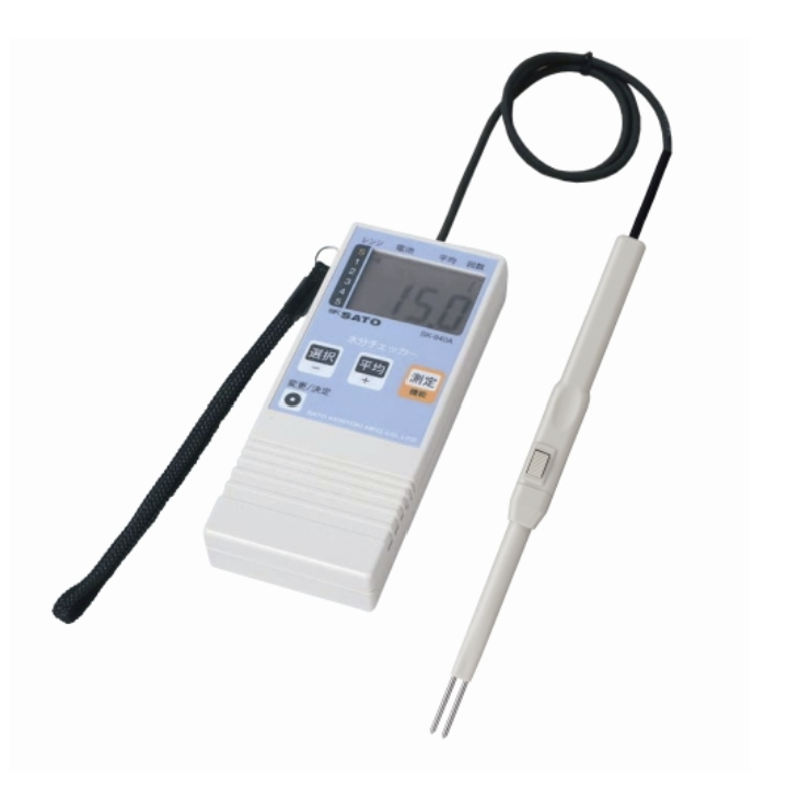 SK SATO No.1732-04  - Discontinued - Moisture Checker SK-940A Type 4