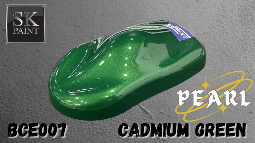 PEARL COLOR ( BCE007 )