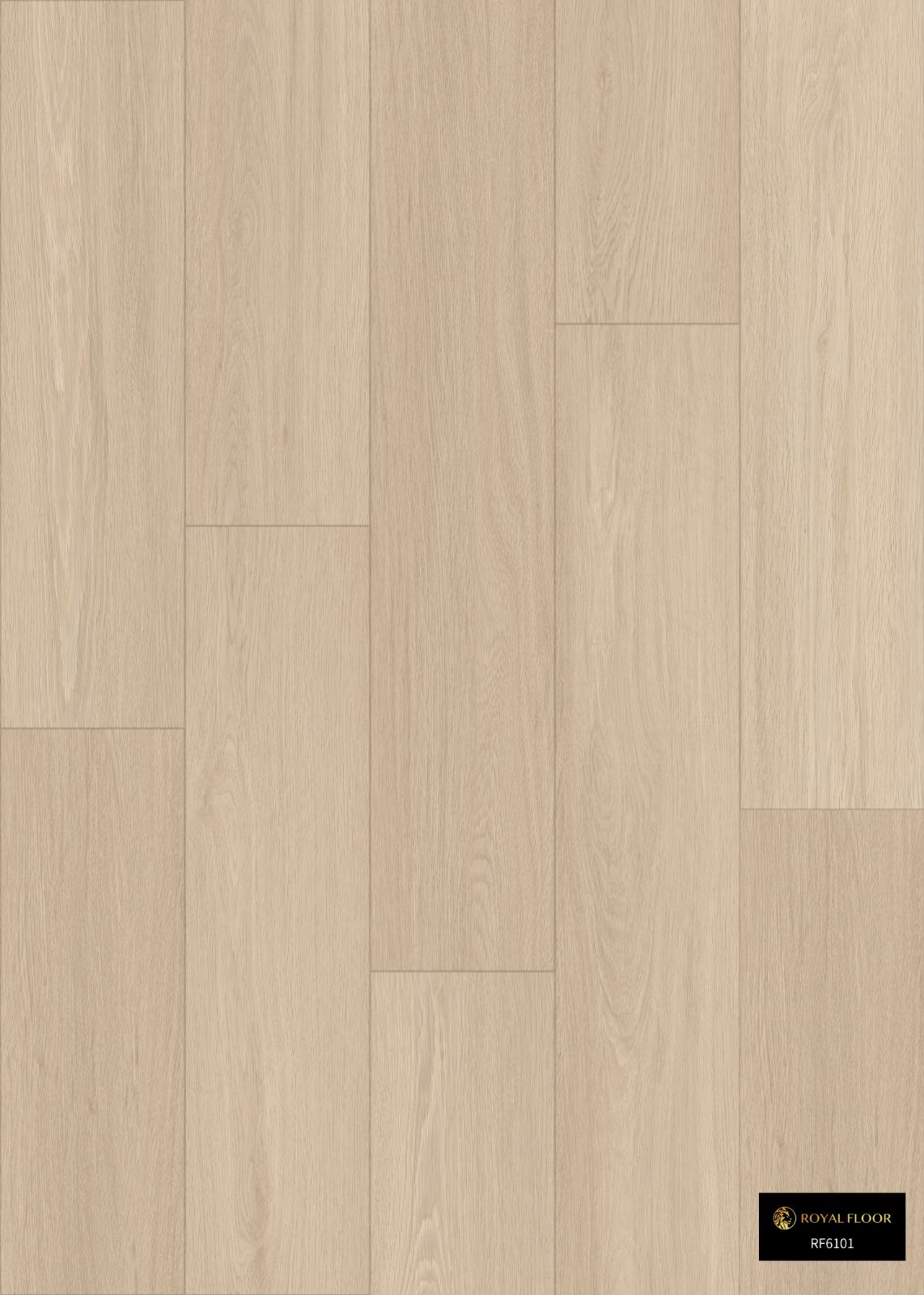 6MM SPC Flooring