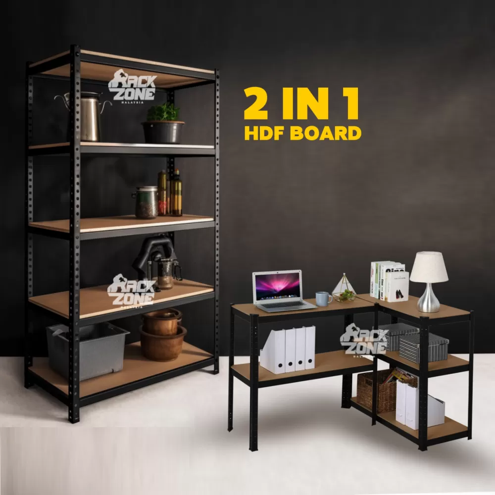 2 IN 1 HDF SHELVE