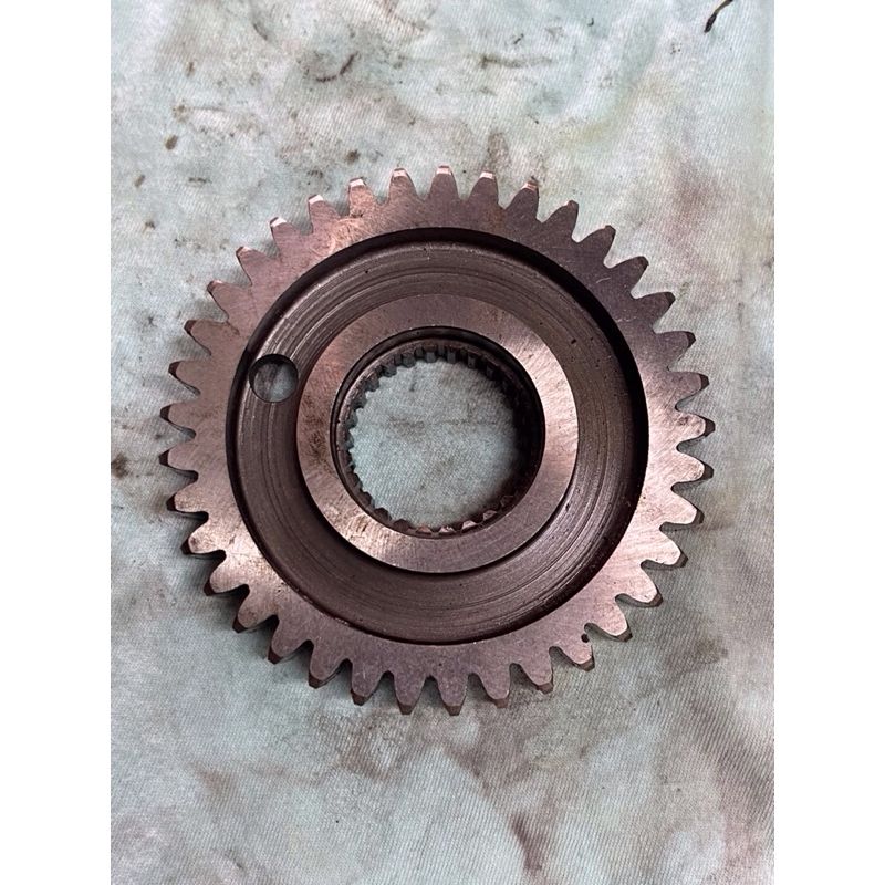 APRILIA PEGASO 650 P650 GEAR - PRIMARY GEAR 1993