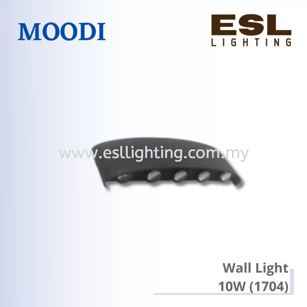 MOODI Wall Light 10W - 1704