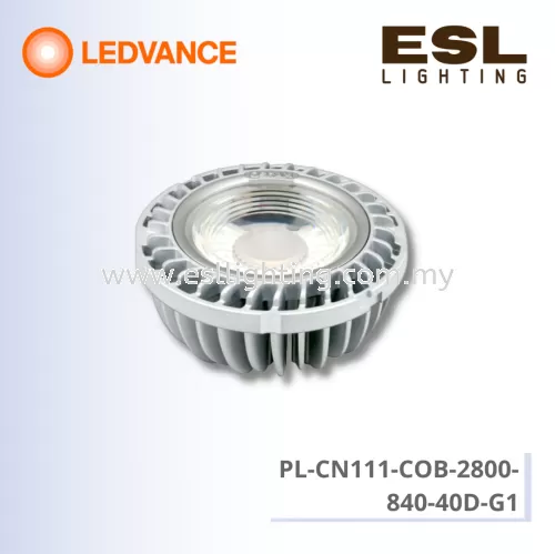 LEDVANCE SPOTLIGHT - PL-CN111-COB-2800-840-40D-G1