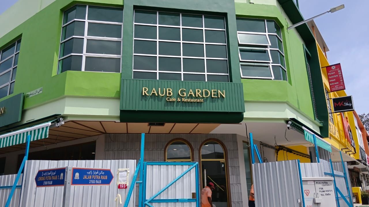 Aluminum Strips Signboard (8)