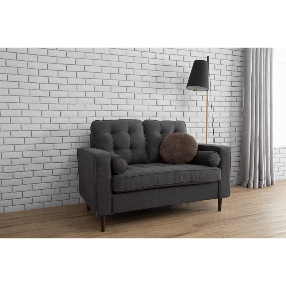 Royce 2 Seater Sofa - Grey