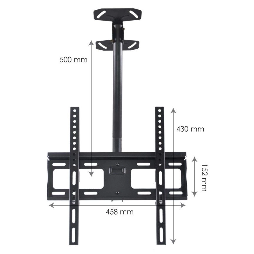 Cenfonix B2655C Ceiling Mount 26” - 55” LED / LCD Ceiling Bracket