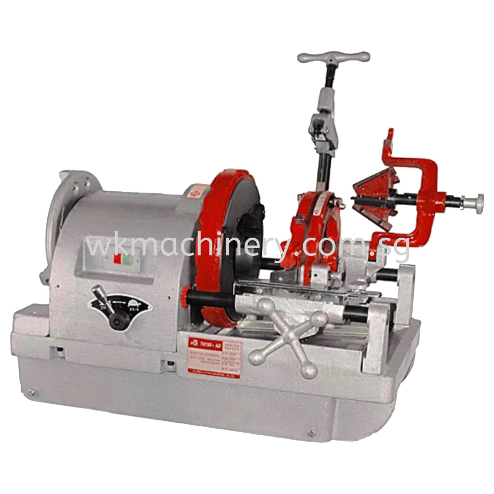 Pipe Threading Machine TQ150BC (2½”~6″)