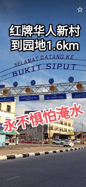 [FOR SALES] Bukit Siput Agriculture Land Segamat Johor