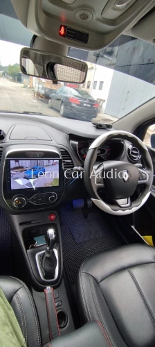Leon Renault captup oem 9" android wifi gps 360 camera player