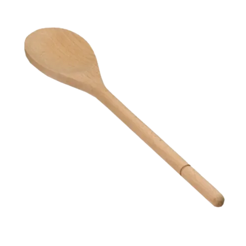 14" WOODEN SPOON