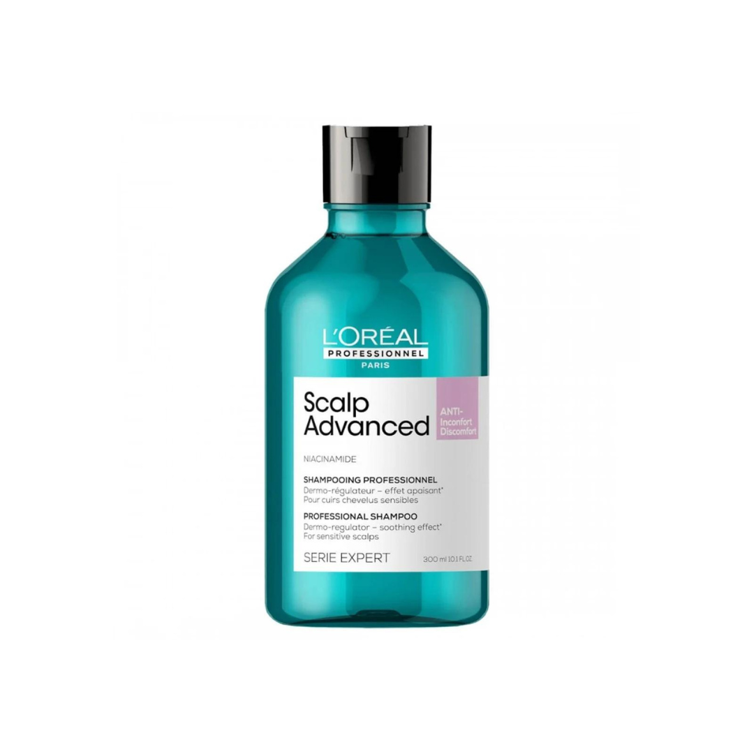 L’Oréal Professionnel Serie Expert  Scalp Advanced Anti-Discomfort Dermo-Regulator Shampoo 300ml