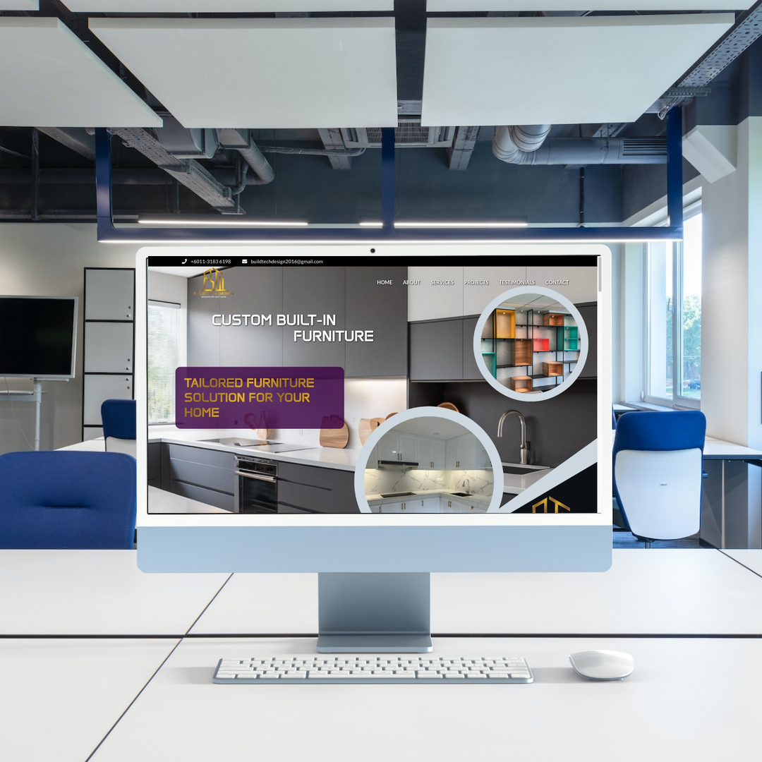 Interior design and renovation services Web Design | SEO | Digital Marketing | Petaling Jaya, Selangor