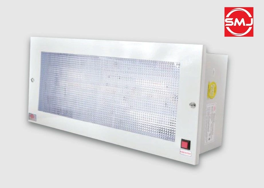 Jumbohan (JM) TRE208L/R Emergency Light EMERGENCY / KELUAR SIGN ...