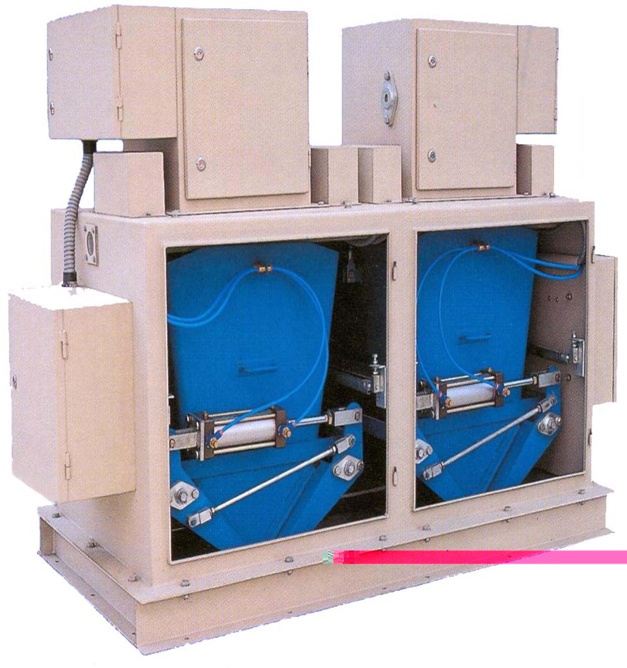 Net Weight Packaging Scale