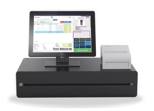 Xilnex Cloud-Based Point-of-Sale (POS) for Retail