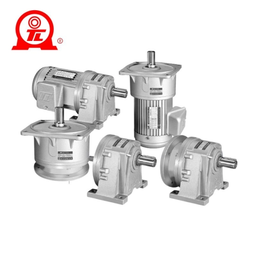 Tung Lee Helical Gear Motors