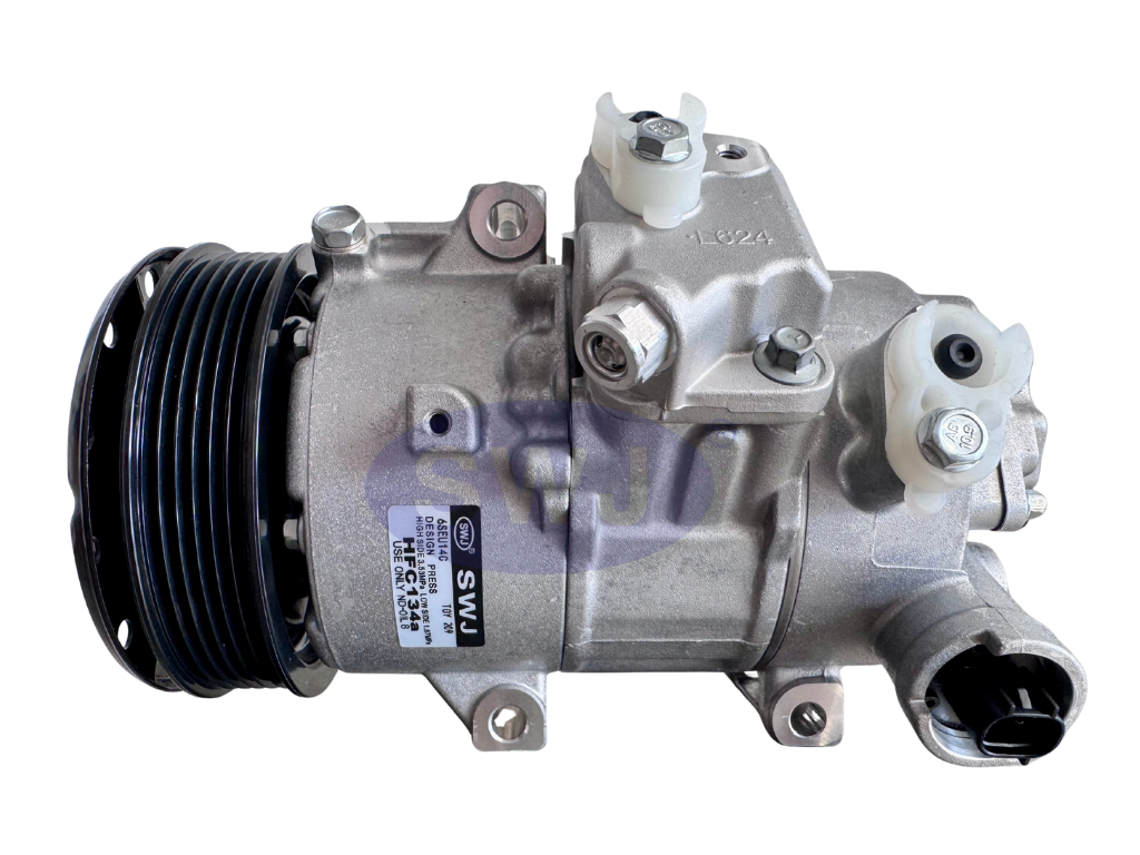 Tyt Corolla (2008) Import 6SEU14C 6PK 12V (3legs) R134a (C) [TOY 209]
