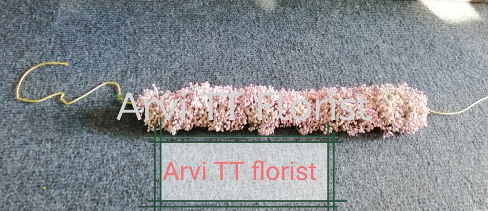 Traditional South Indian Hair Flowers Bukit Mertajam, Penang Florist ...