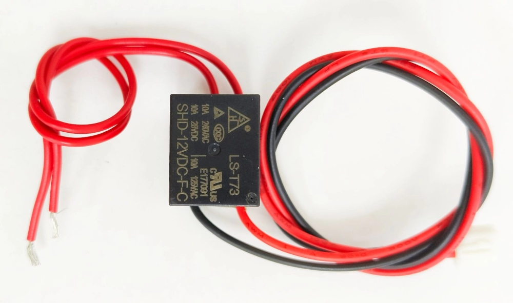 Autogate Light Relay Card with Connector For Autogate Board