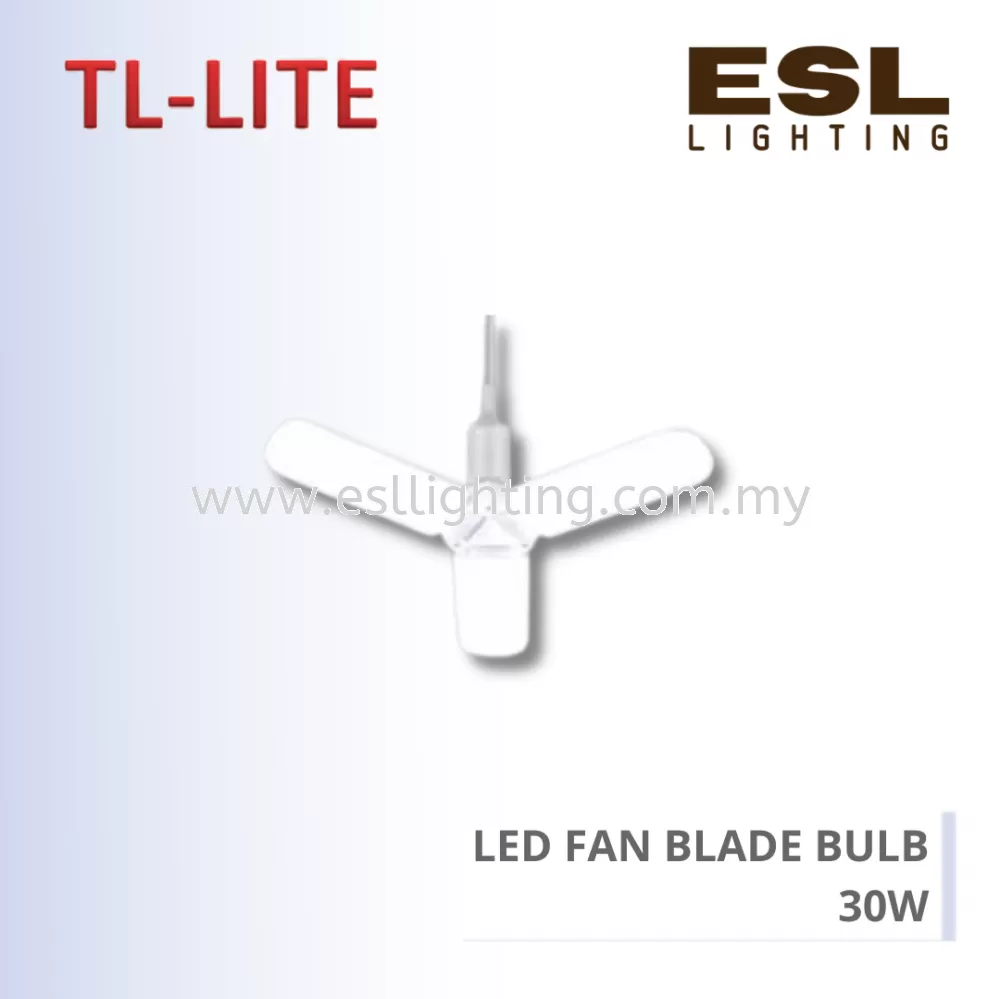 TL-LITE LED FAN BLADE BULB - 30W