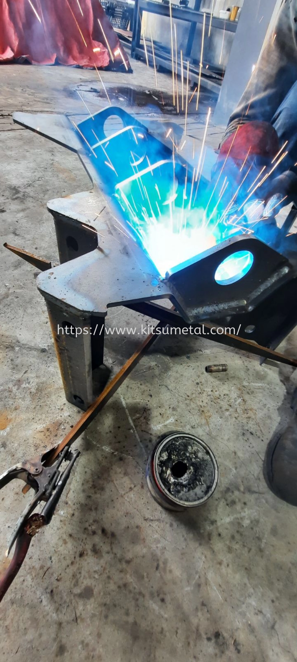 Welding