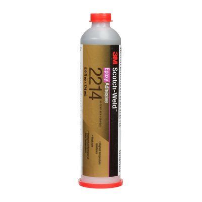 3M™ Scotch-Weld™ Epoxy Adhesive 2214 Hi-Temp New Formula
