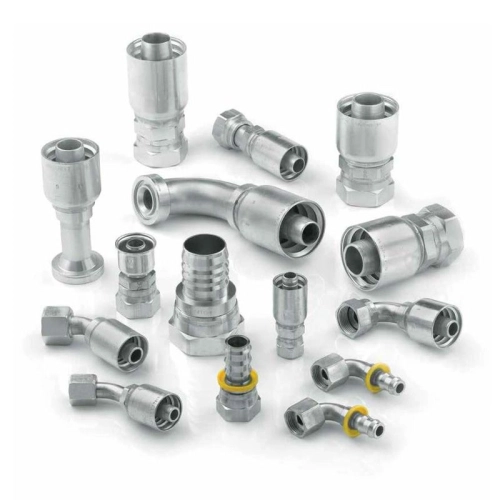 Hydraulic Hose Fittings