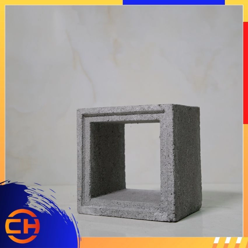 Ventilation Block - 100x190x190MM HM100.1915