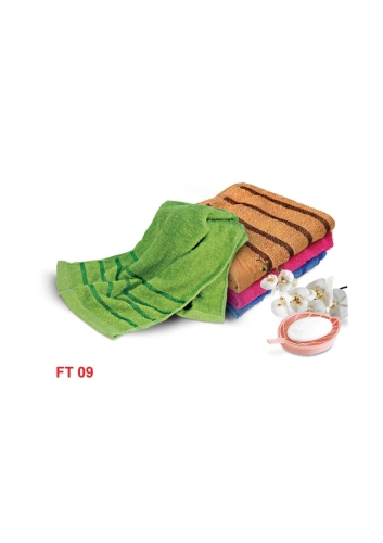 Face Towel ( Weight : 70gm+_) - FT09