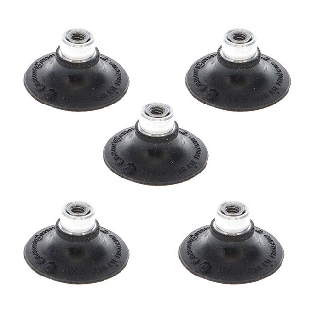 3M™ Roloc™ Disc Pad 45095, Medium 2 in 1/4-20 Internal