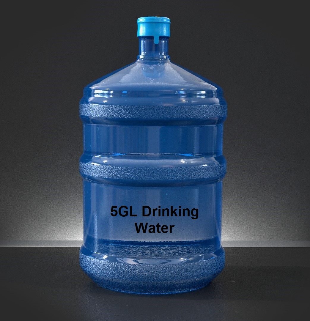 5GL / 19L Bottled Drinking Water / RO Water