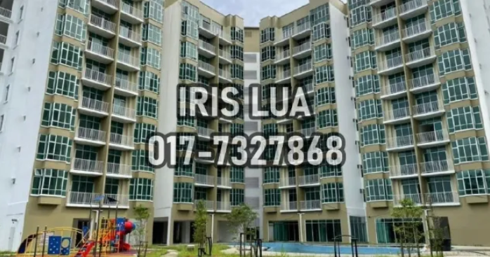 Seri Molek Perdana Apartment @Masai Bank Lelong/Auction