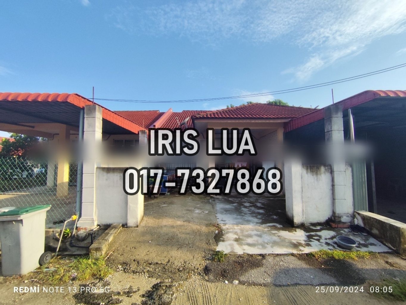 Bandar Baru Tangkak @Single Storey Terrace House Bank Lelong/Auction