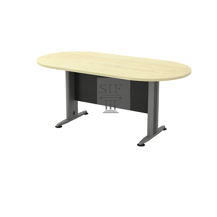Oval Conference Table / Meja Persidangan Bujur