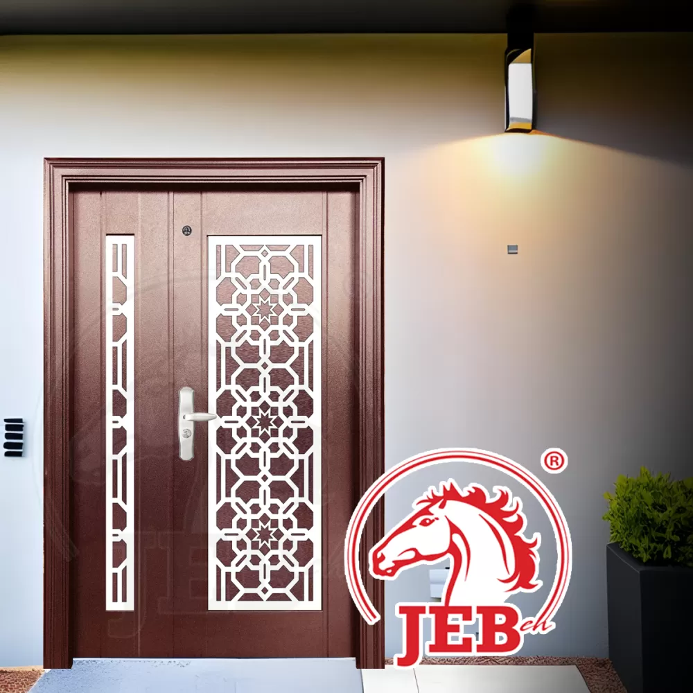JEB SL4-787 LASERTECH SECURITY DOOR