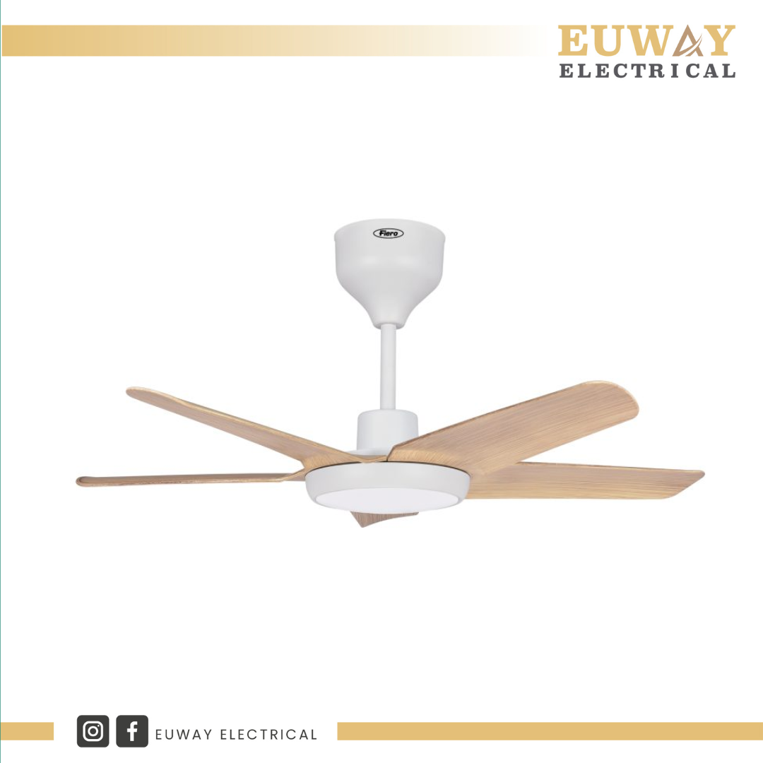 FEIRO 36" CEILING FAN LIGHT  FREYA 36L