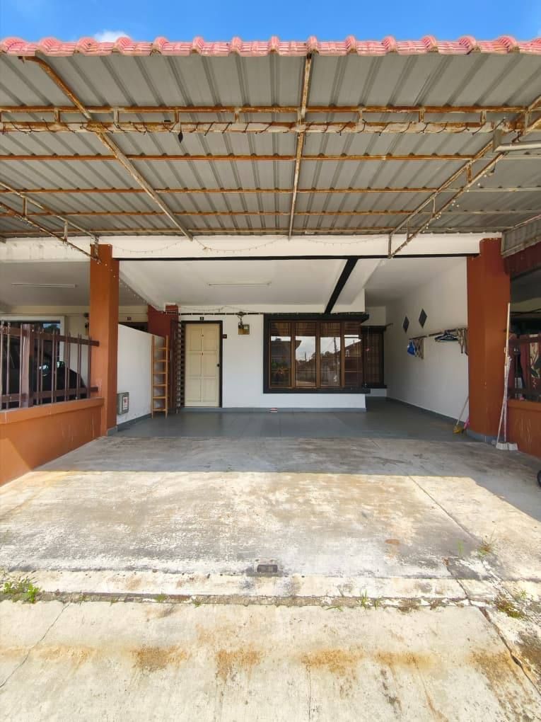 [FOR SALES] Taman Seri Austin Single Storey Terrace House 3bed Nice Design Johor Bahru