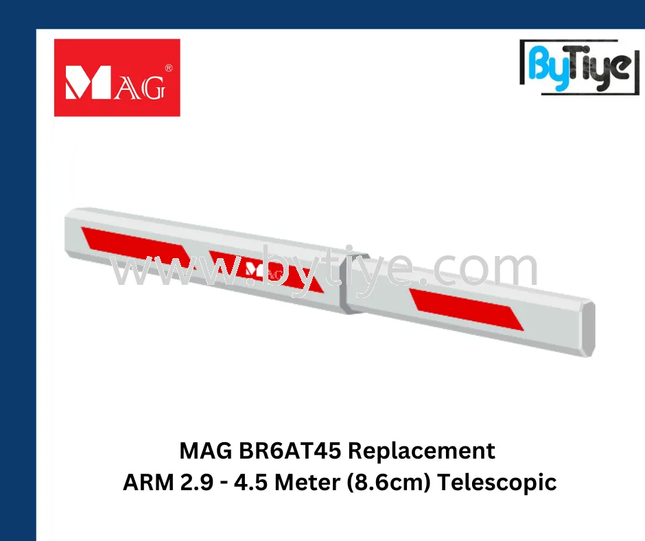 MAG BR630T BARRIER GATE