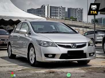 2010 Honda CIVIC 1.8 (S) i-VTEC FACELIFT