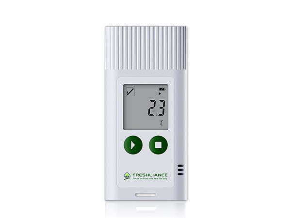 Freshliance TagPlus-TH LCD Display Temperature & Humidity Data Loggers