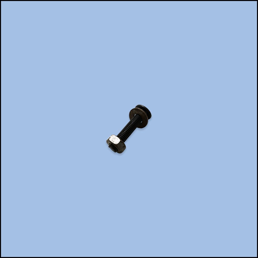BELT COVER SET SCREW COMPLETE (HA-149)