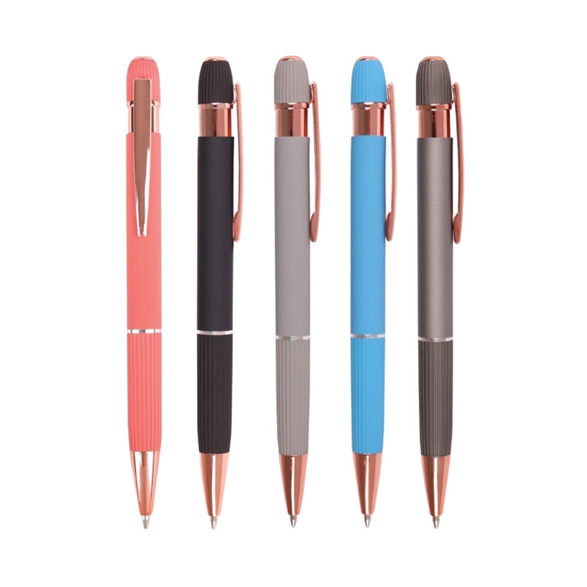 Metal Ball Pen 6017