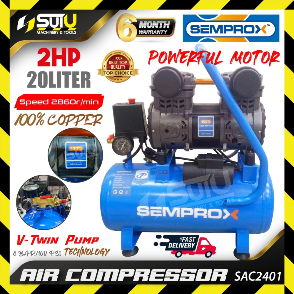 Compressor Only