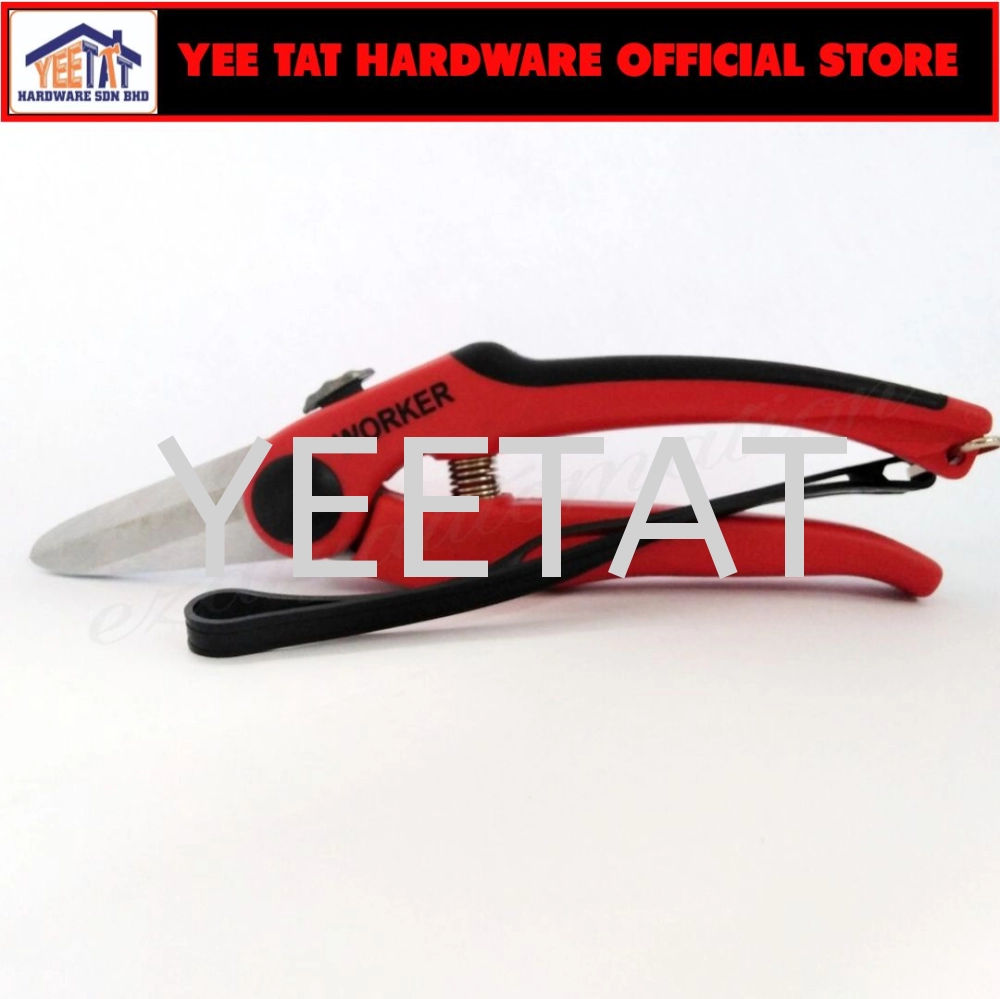 [ WORKER ] WK-7502 PRUNING SHEAR/ CUTTER