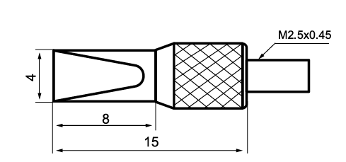 CONTACT POINTS WP-220-CJ01