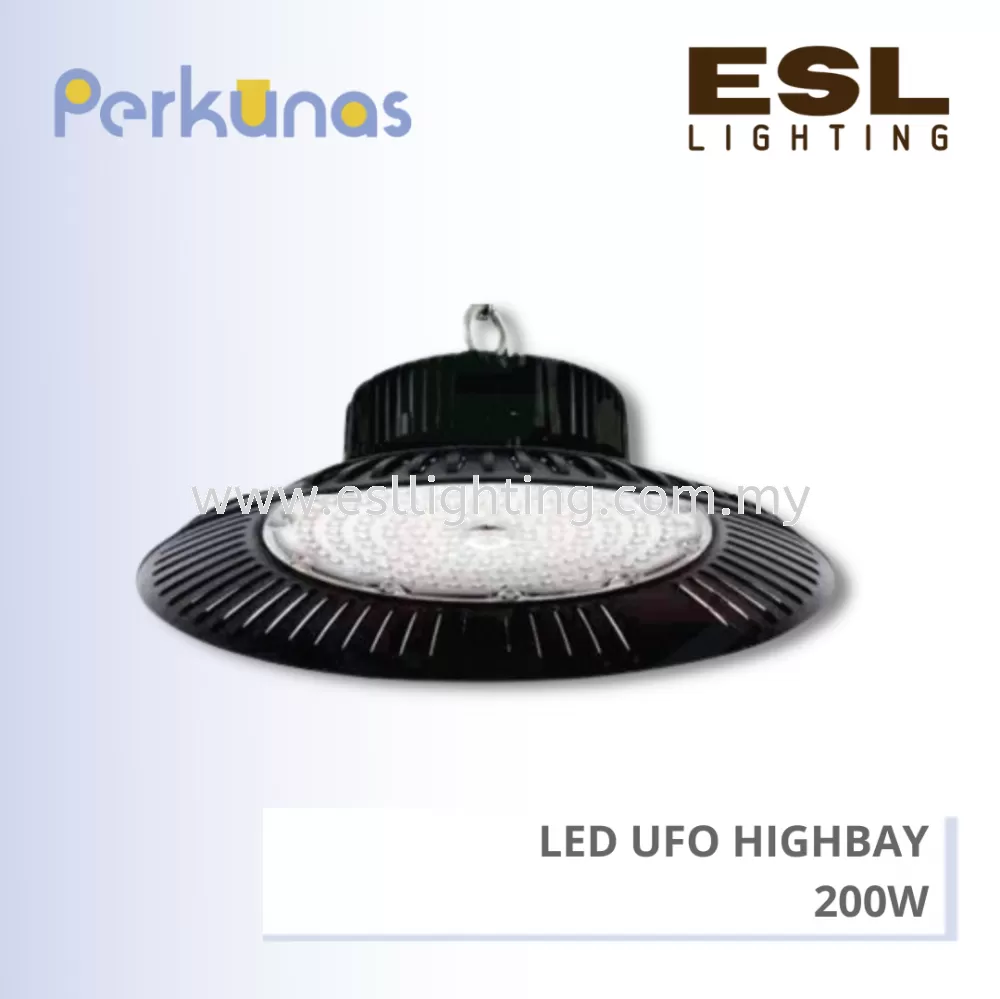 PERKUNAS LED UFO HIGHBAY - 200W