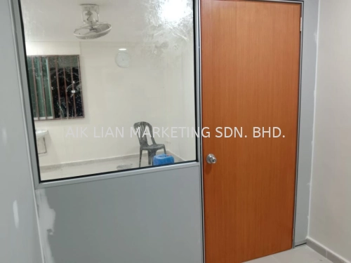 OFFICE PARTITION WORKS AT BESTARI JAYA | SUNGAI BESAR | SHAH ALAM | PETALING JAYA (PJ)